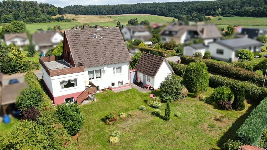 Grundstücksansicht