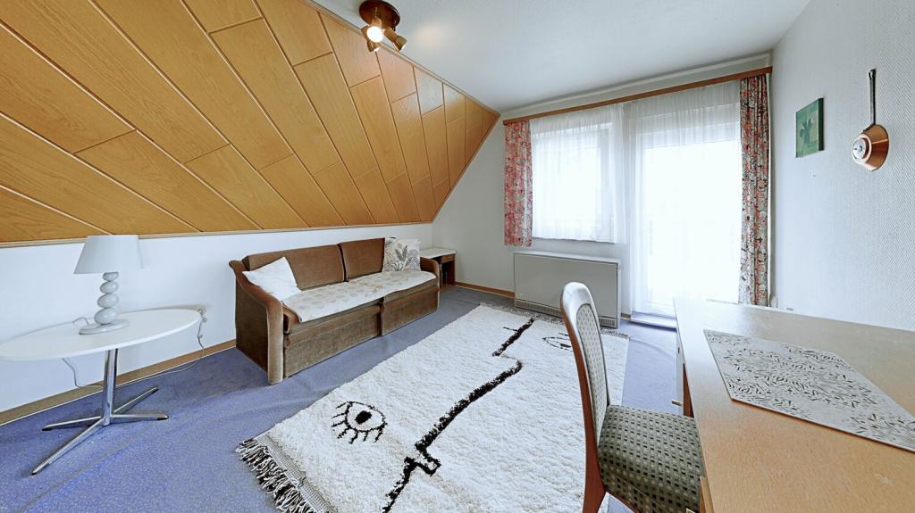 DG - Schlafzimmer 2 mit Zugang Terrasse