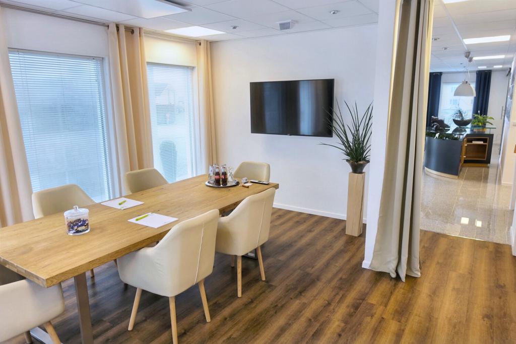 Gewerbefläche, EG - Besprechungszimmer