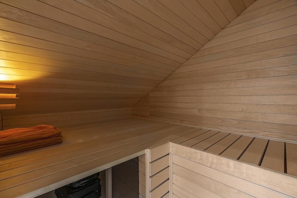 DG - Sauna
