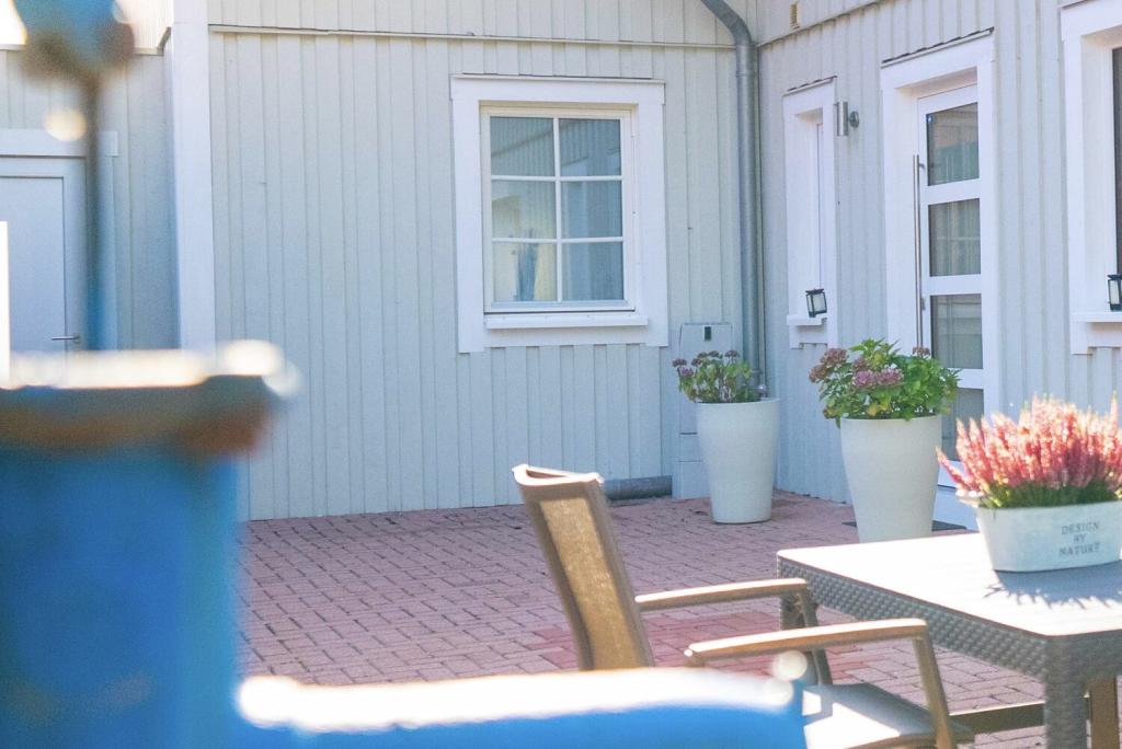 Eingangsbereich Wohnhaus