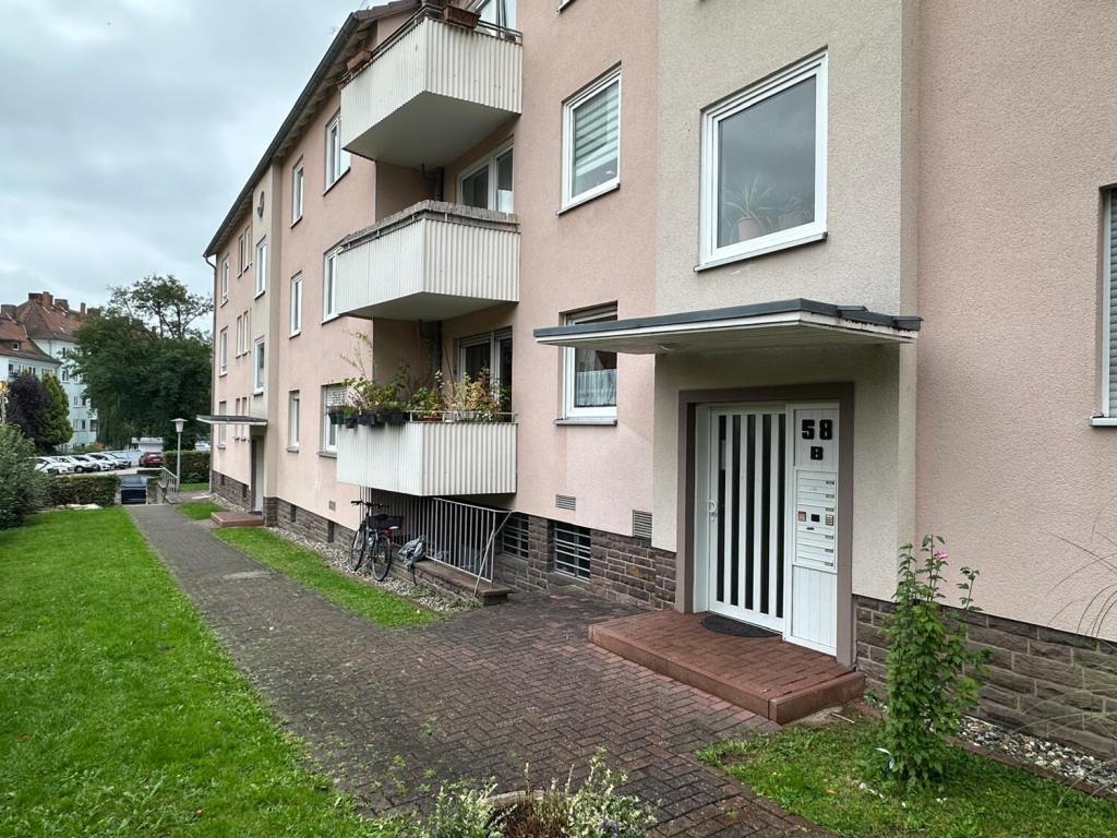 Haustür