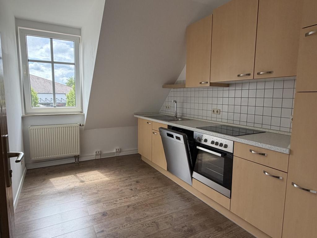 Charmante Dachgeschosswohnung mit hoher Lebensqualität - Foto 3