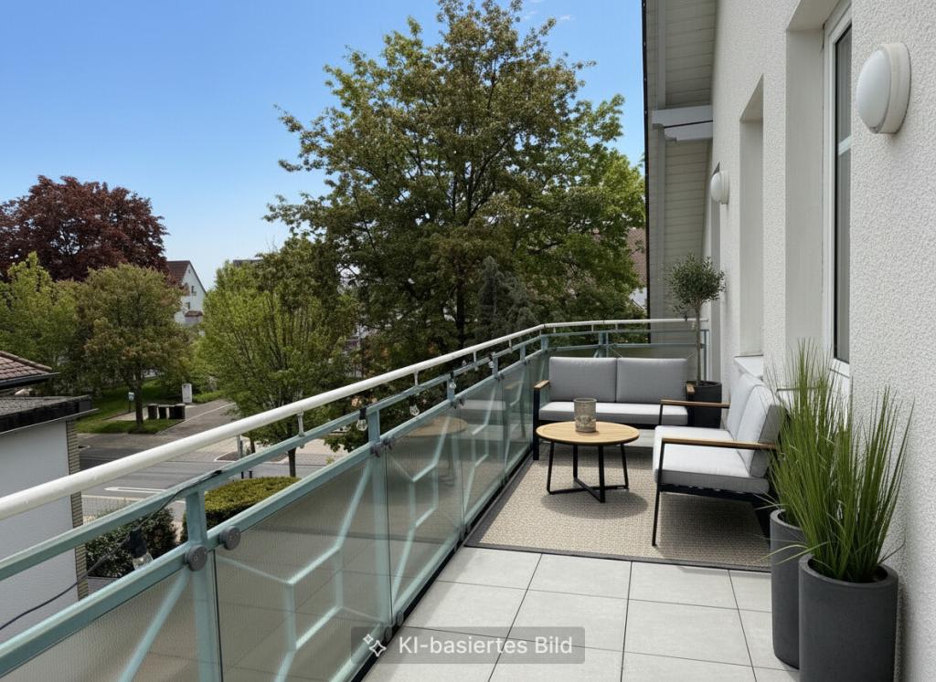 Charmante Dachgeschosswohnung mit hoher Lebensqualität - Foto 2