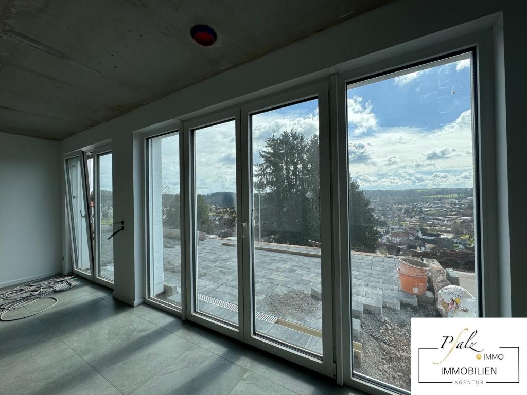 Nachbarhaus Ausblick