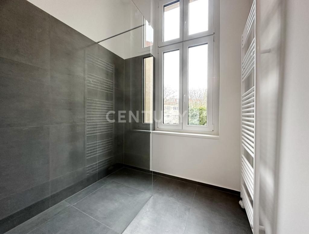 Bodentiefe Dusche