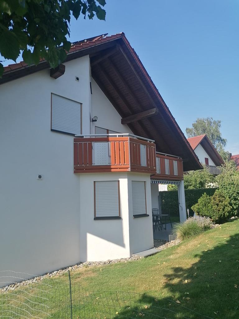 Wohnung in Eberhardzell - Foto 1