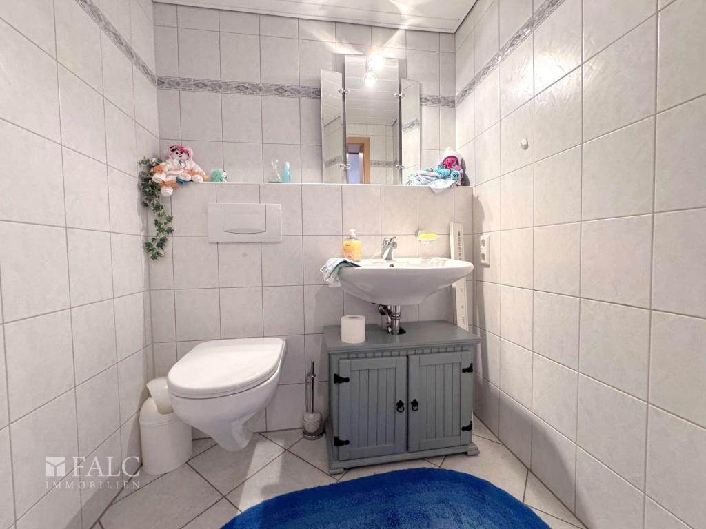 Badezimmer Gäste