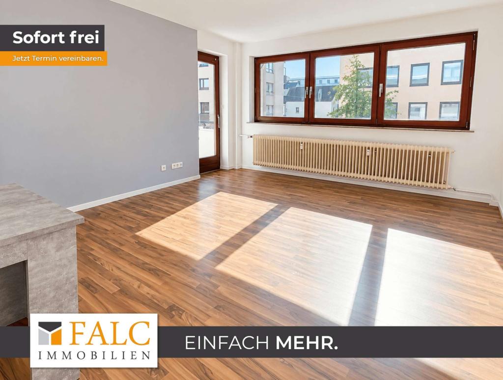 Wohlfühlen auf drei Zimmern – Ihr neues Zuhause wartet - Photo 1