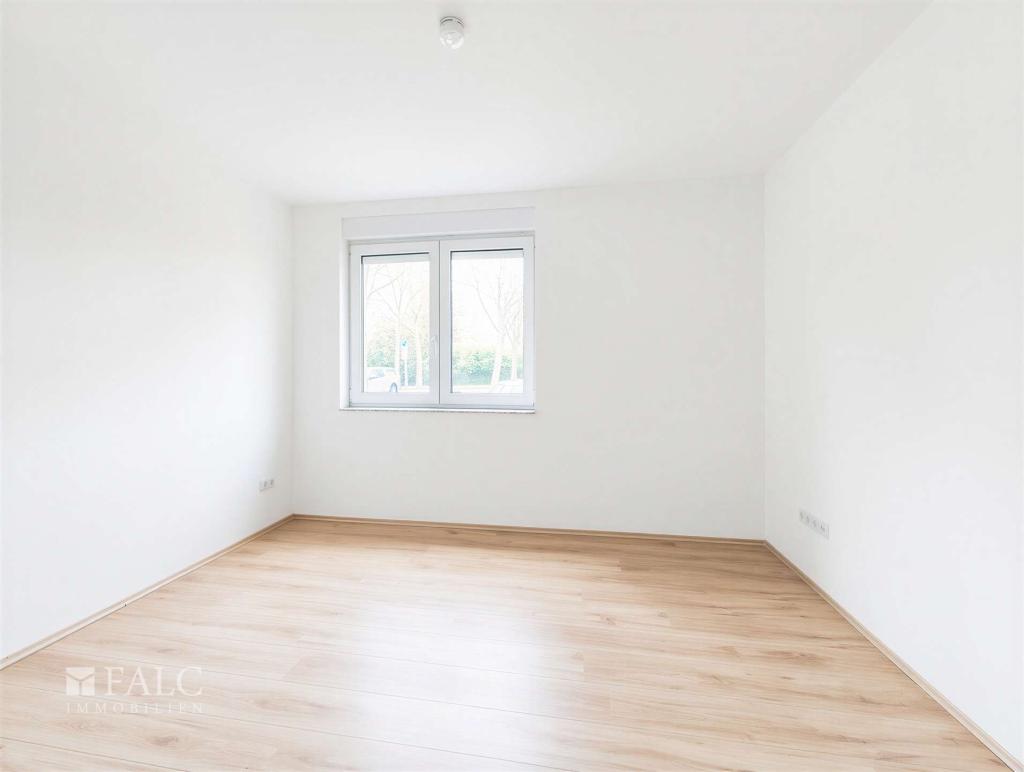 Moderne Erdgeschosswohnung mit Terrasse und Garten in Bonn-Beuel - Foto 4
