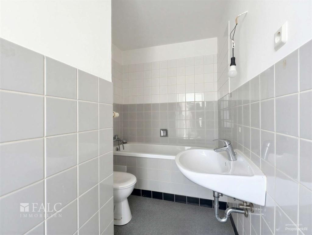 Zentral wohnen in Bremerhaven – 3 Zimmer mit Balkon - Photo 5