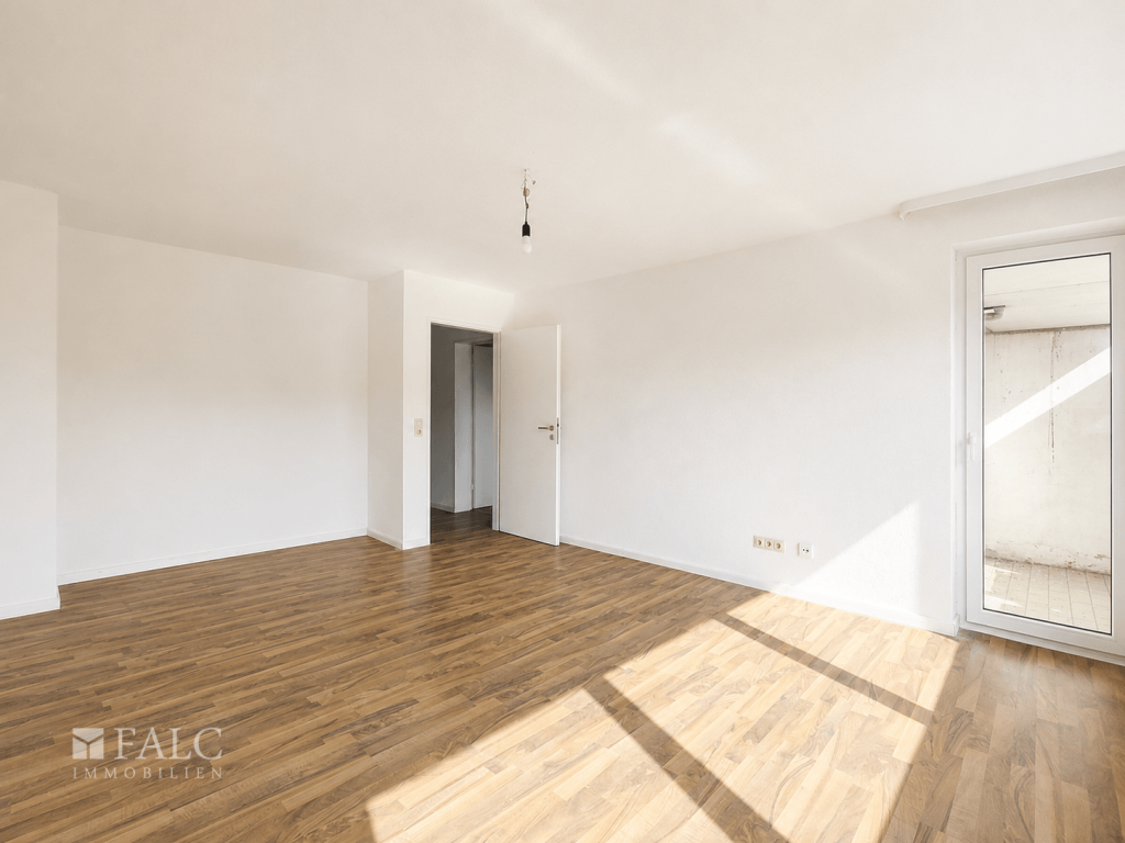 Zentral wohnen in Bremerhaven – 3 Zimmer mit Balkon - Photo 1