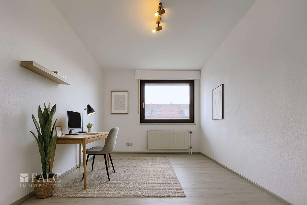 Büro - KI generiert 