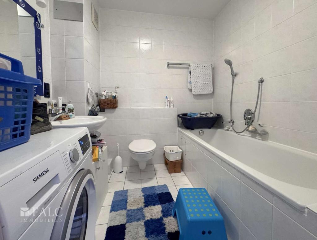Badezimmer 