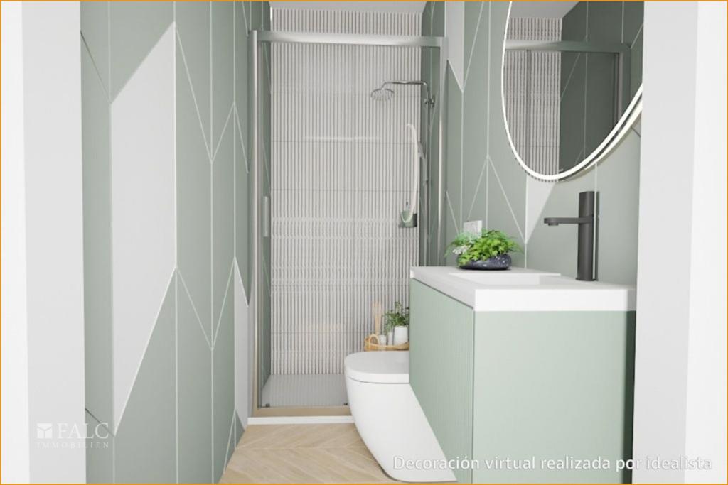 Badezimmer