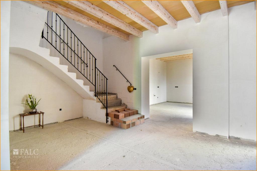 Wohnbereich/salón/living area