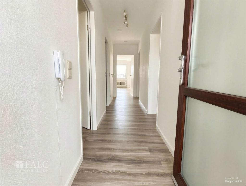 Renoviertes Wohnen mit Balkon und zwei Schlafzimmern - Photo 5
