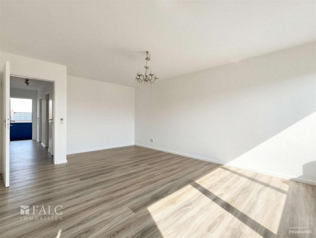 Renoviertes Wohnen mit Balkon und zwei Schlafzimmern - Photo 2