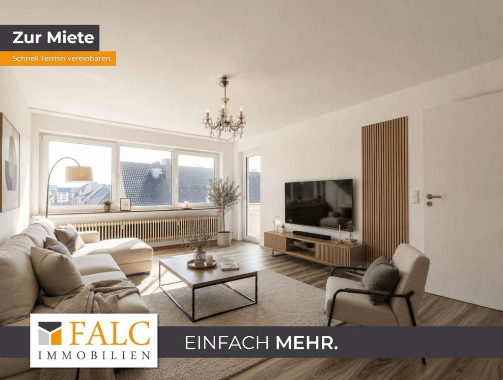 Renoviertes Wohnen mit Balkon und zwei Schlafzimmern - Photo 3