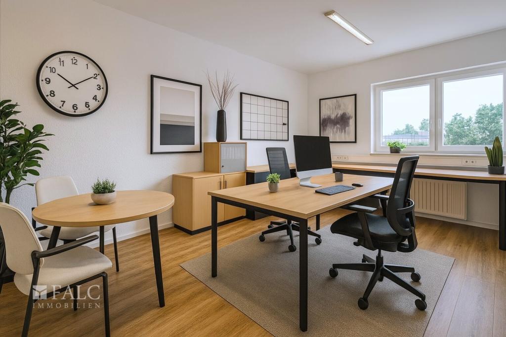 Büro 1