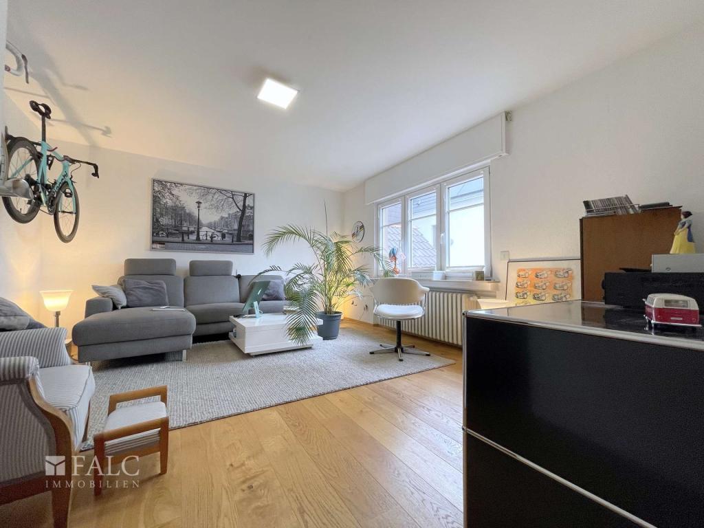 Wohnzimmer OG 