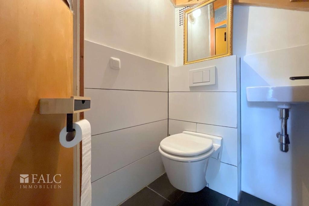 Gäste WC EG 