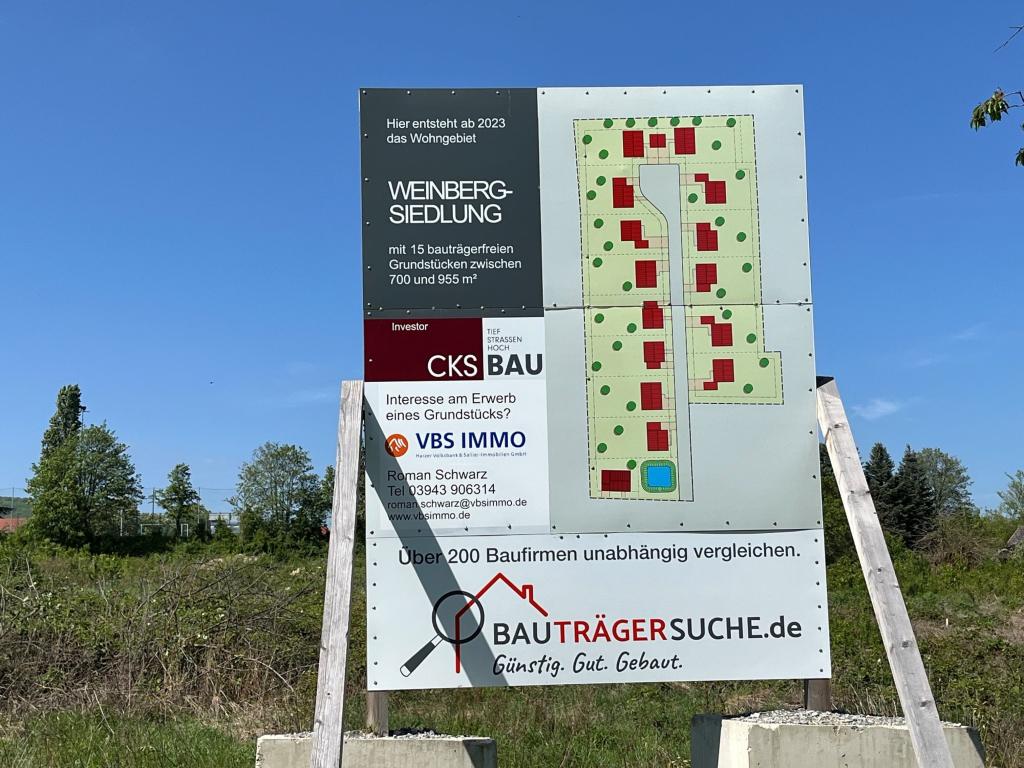 Bauschild