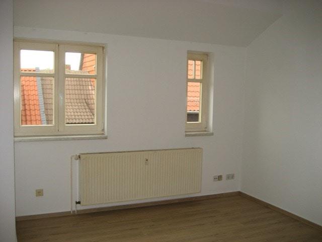 Wohn- und Schlafzimmer