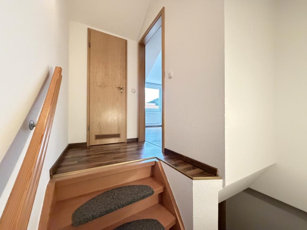 Gemütliche Wohnung im Herzen der Stadt! - Foto 4