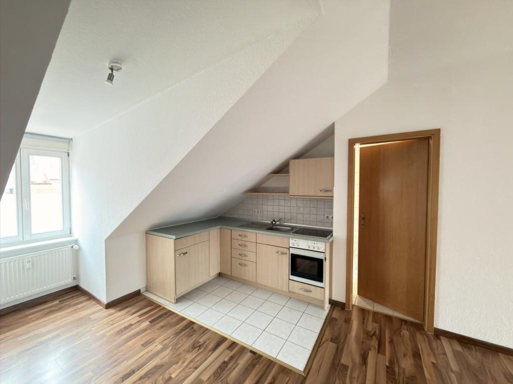 Gemütliche Wohnung im Herzen der Stadt! - Foto 1