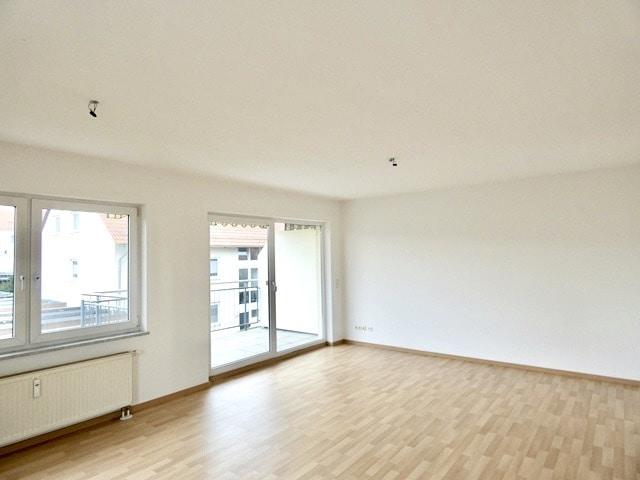 Idyllische Wohnung mit Balkon in Wernigerode! - Foto 2