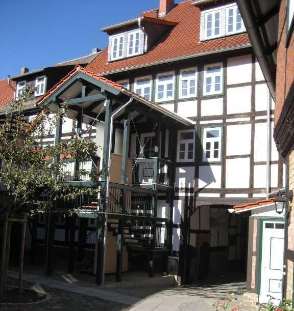 Charmante Dachgeschosswohnung in Wernigerode! - Foto 5