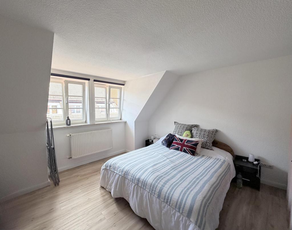 Charmante Dachgeschosswohnung in Wernigerode! - Foto 4