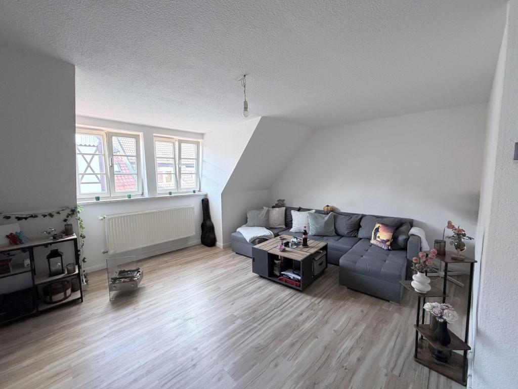 Charmante Dachgeschosswohnung in Wernigerode! - Foto 2