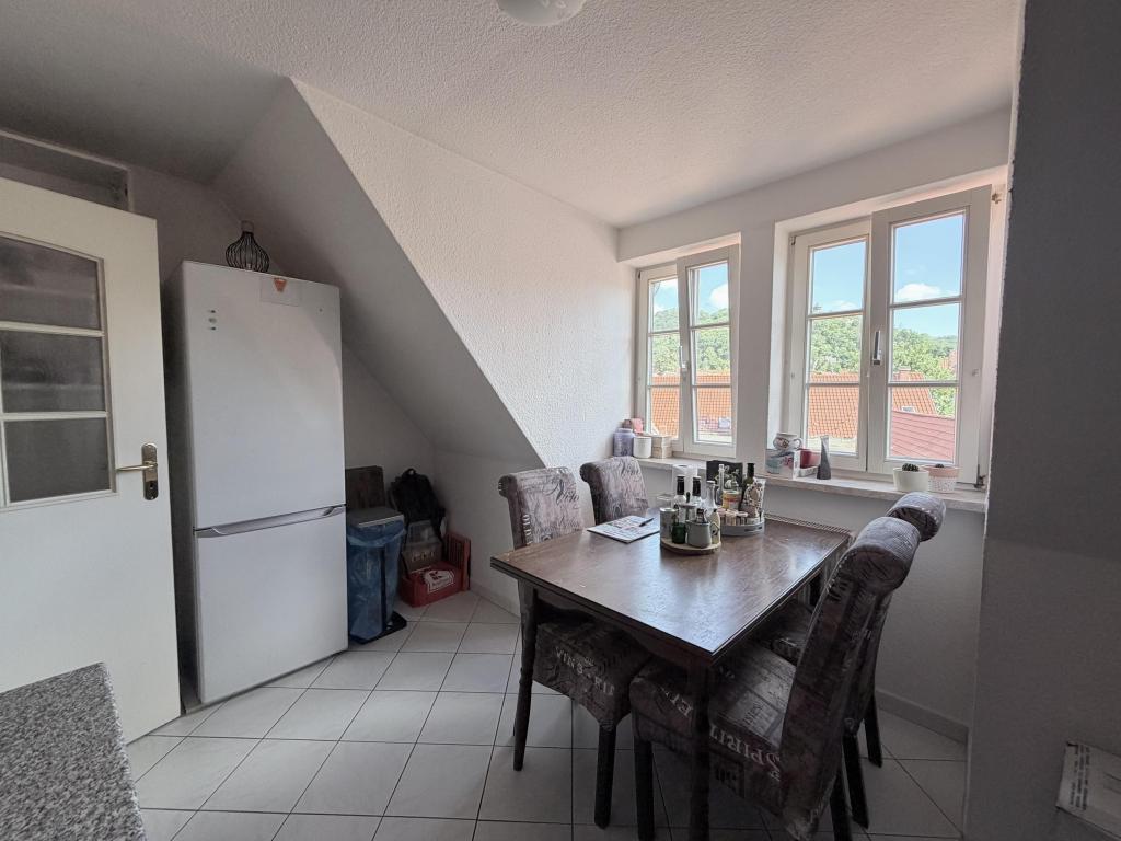 Charmante Dachgeschosswohnung in Wernigerode! - Foto 3