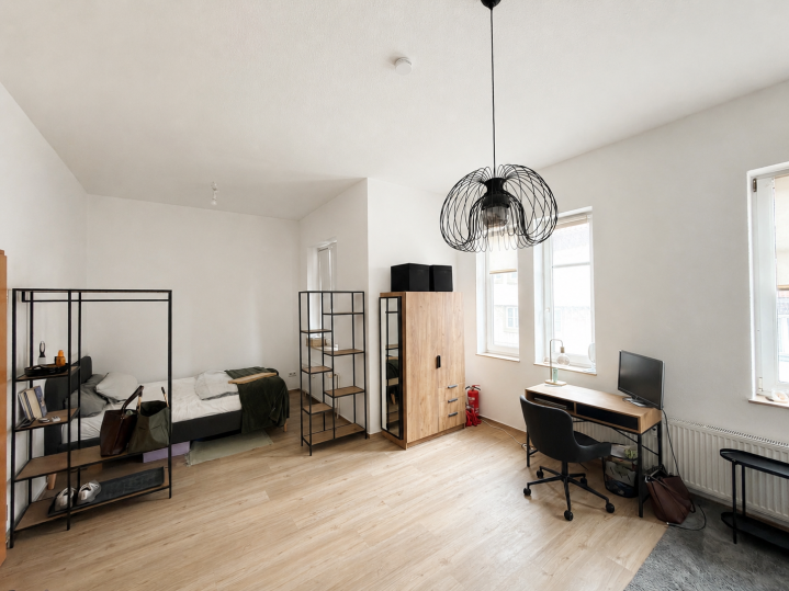 Gemütliche Wohnung in Wernigerode! - Foto 2