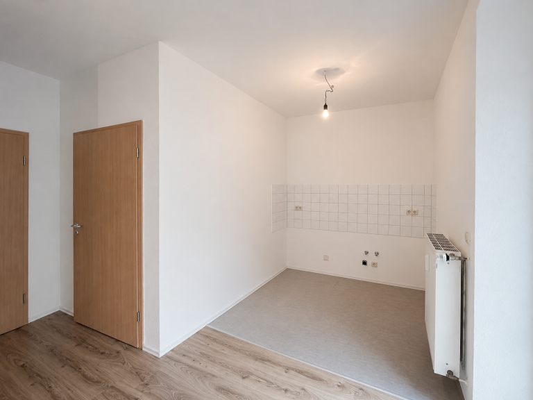 Idyllische Wohnung mit Balkon in Ilsenburg! - Photo 1