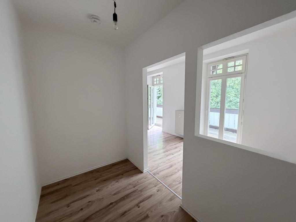 Idyllische Wohnung mit Balkon in Ilsenburg! - Photo 4
