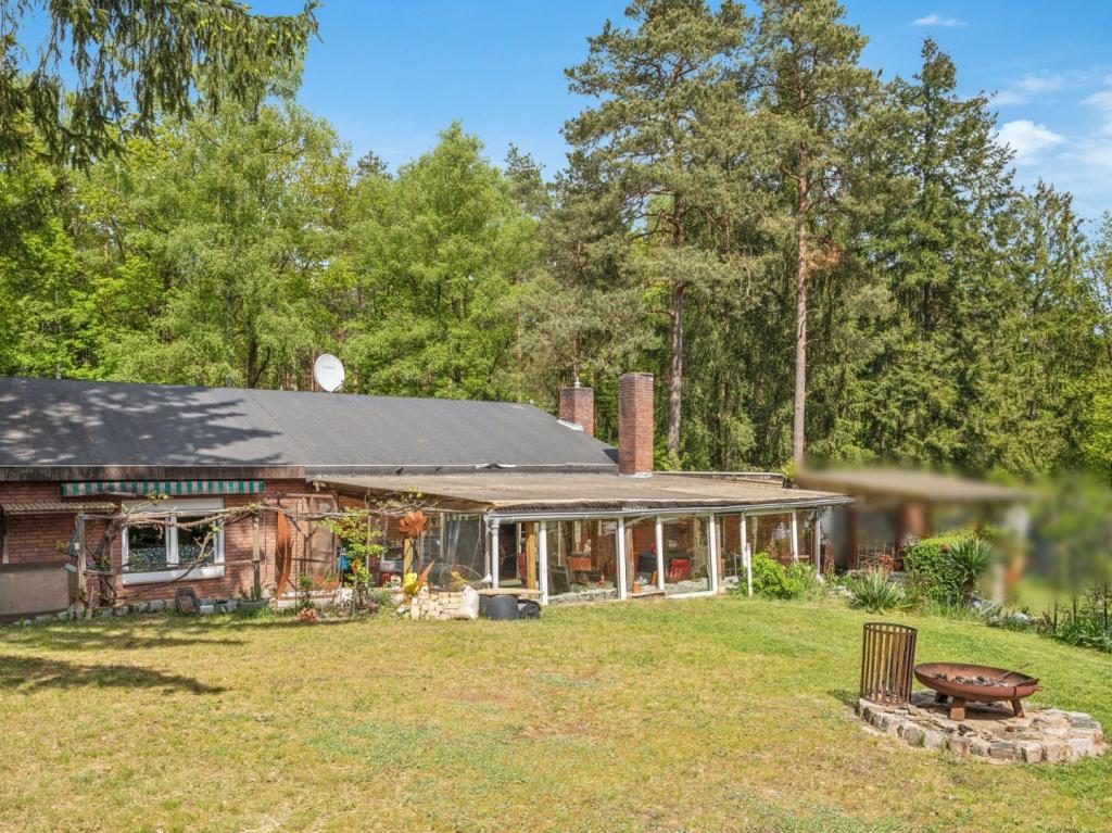 Bungalow - Terrasse