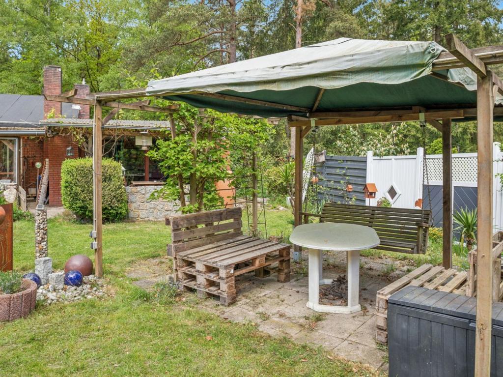 Garten - Terrasse 