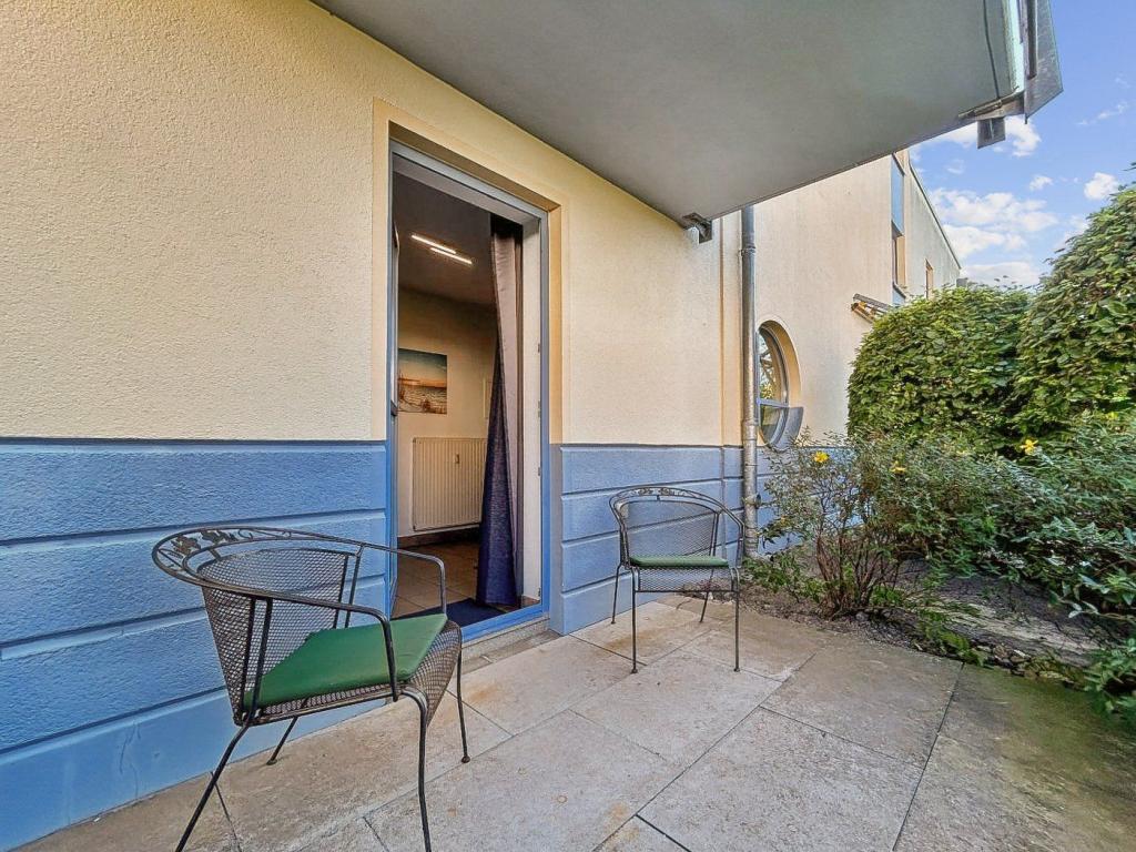 Abendterrasse