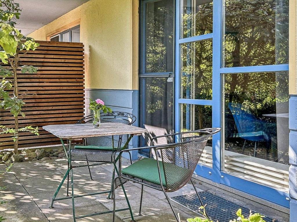Morgenterrasse