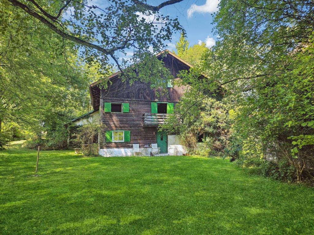 Haus mit Grund