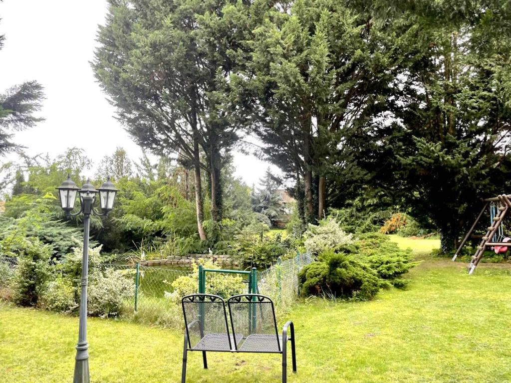 Gartenbereich