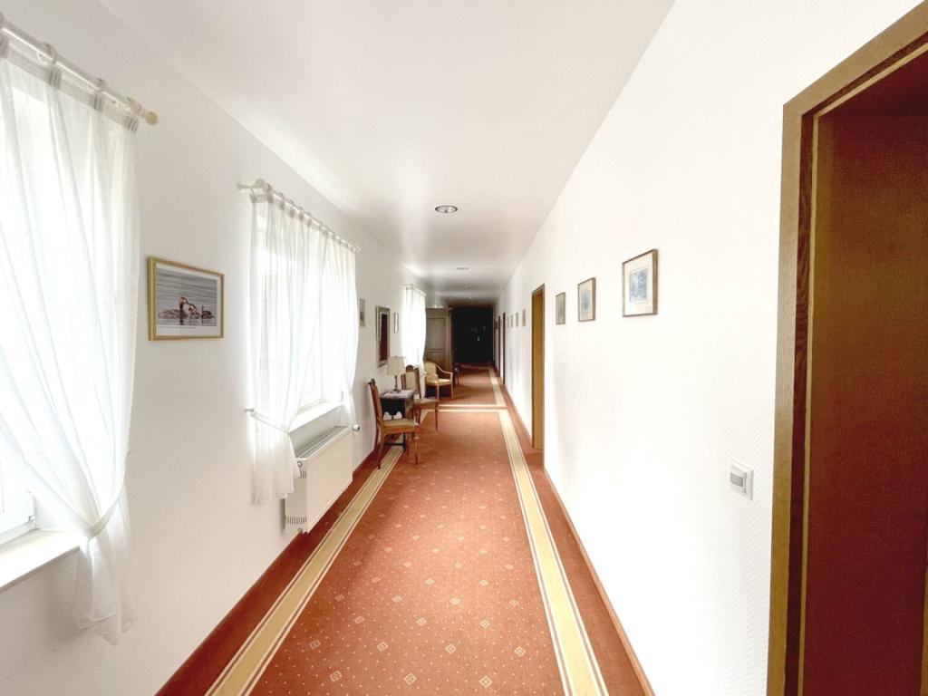 Hotelflur