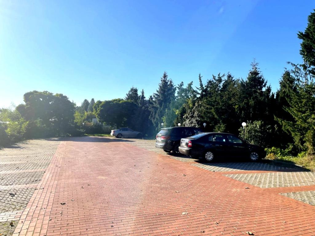 Parkplatz