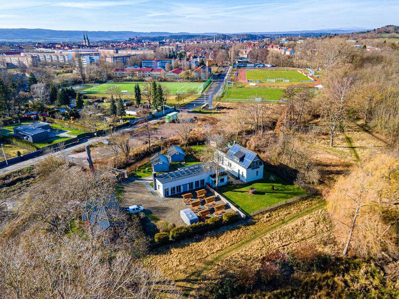 Blick in die Umgebung