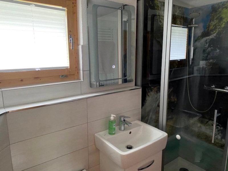 Gästehaus Badezimmer