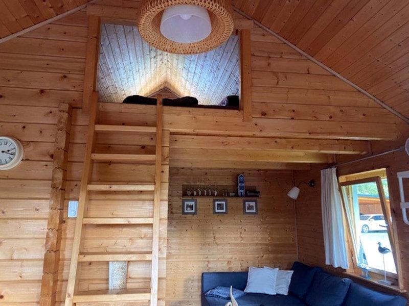 Gästehaus Wohnzimmer 2