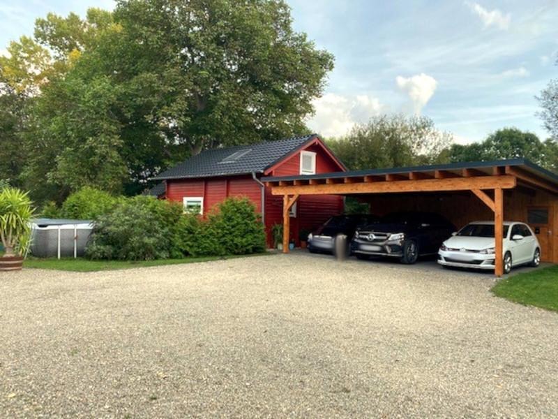 vermietetes Wohnhaus